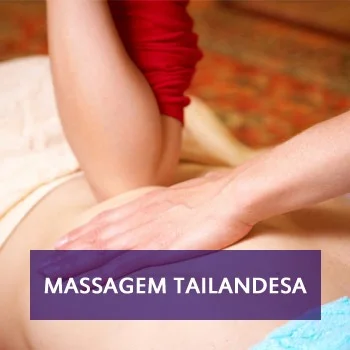 Massagem Tailandesa