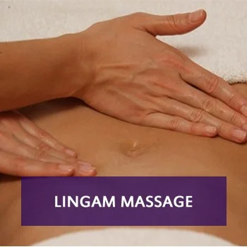 Massagem Lingam