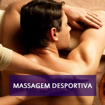 Massagem Desportiva