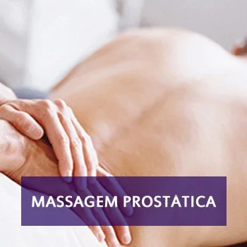 Massagem Prostática