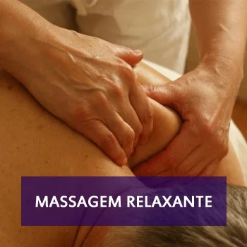 Massagem Relaxante na Seven Massoterapia em Santos